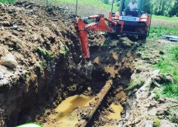 Kompletirani radovi na izradi vodonepropusnih šahtova