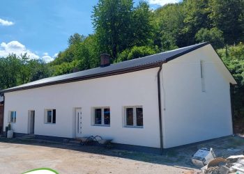 REALIZOVAN PROJEKAT “MJERE ENERGETSKOG AUDITA ZA POMOĆNI OBJEKAT J.P. VILENICA-VODOVOD”