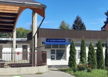 PLAĆANJE USLUGA J.P. “VILENICA-VODOVOD” D.O.O. NOVI TRAVNIK