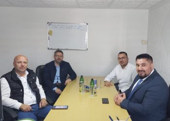 Ministar Šečibović posjetio preduzeće