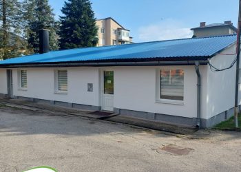 REALIZOVAN PROJEKAT MJERA IZ ENERGETSKOG AUDITA ZA UPRAVNU ZGRADU J.P. “VILENICA-VODOVOD” D.O.O. NOVI TRAVNIK