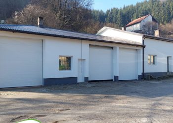 ZAVRŠENI RADOVI IZ MJERA ENERGETSKOG AUDITA NA POMOĆNOM OBJEKTU