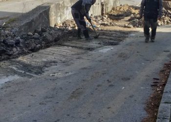 RADOVI NA REKONSTRUKCIJI VODOVODNE MREŽE U VILENIČKOJ
