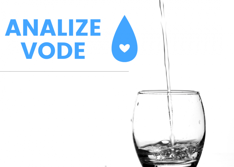 Analize vode za mjesec mart/ožujak 2024. godine