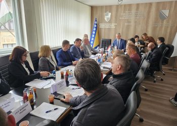 POTPISANI UGOVORI SA MINISTARSTVOM VODOPRIVREDE I MINISTARSTVOM PROSTORNOG UREĐENJA SBK/KSB