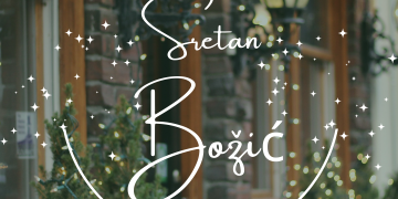 Čestitka povodom pravoslavnog Božića